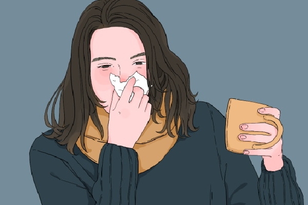 感冒能不能吃甜食