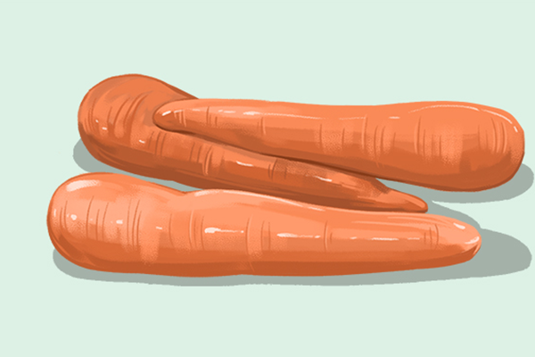 白蘿卜胡蘿卜可以一起吃嗎