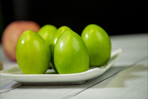 青棗的功效與作用、禁忌和食用方法