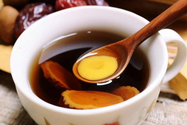 紅棗姜茶的功效與作用、禁忌和食用方法