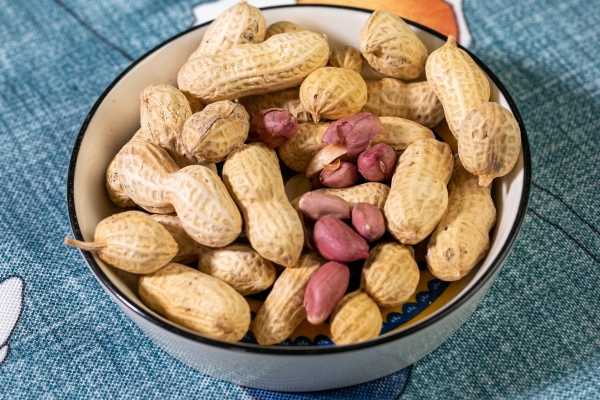 痛風能不能吃干炒花生