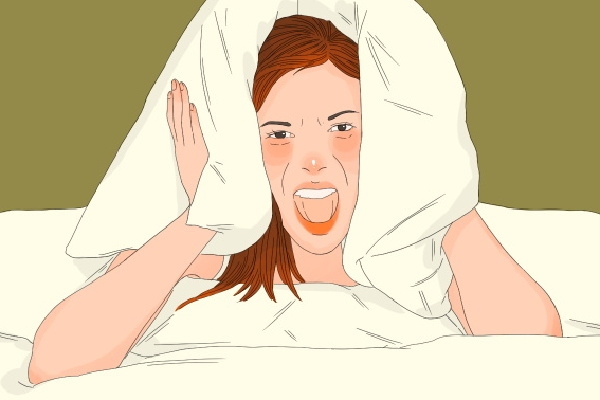 失眠的原因有哪些