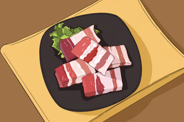 豬肉皮的功效與作用、禁忌和食用方法