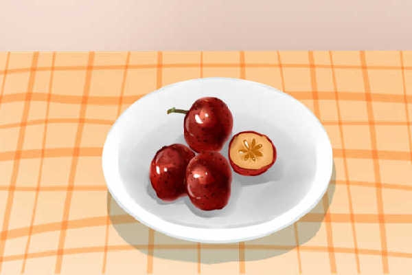 山楂水的功效與作用、禁忌和食用方法