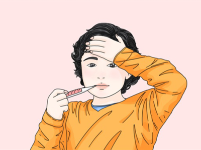 6歲孩子打激素長高后頻繁生病