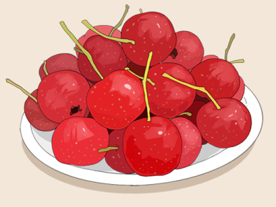 山楂水的功效與作用、禁忌和食用方法