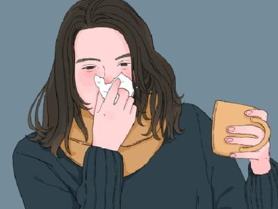 感冒能不能吃甜食