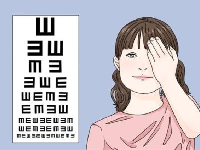 近視檢查醫學驗光的步驟