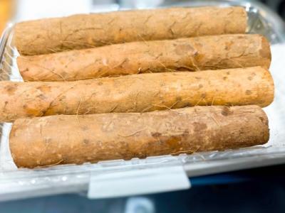 肺部感染可以吃山藥嗎