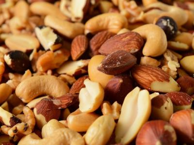 痛風能不能吃堅果