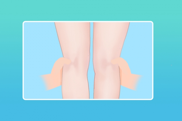 委中穴按摩的好處 委中穴怎么按摩才有效