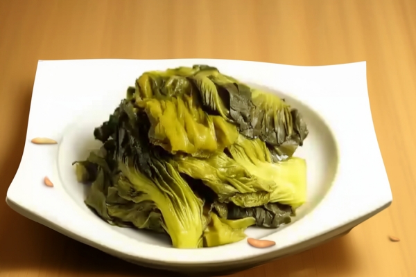 痛風能不能吃酸菜