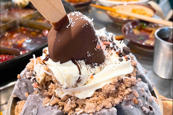 鼻中隔偏曲能不能吃巧克力