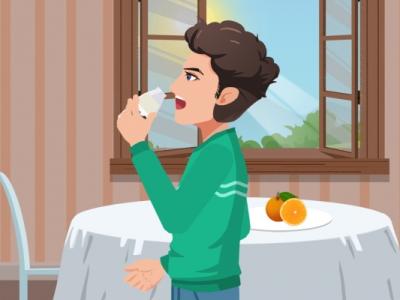 牛奶什么時候喝最好