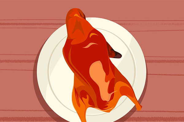 痛風能不能吃鴨肉