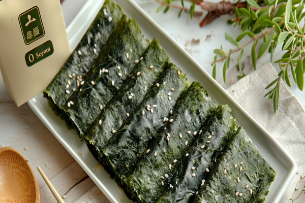 蕁麻疹能不能吃海苔