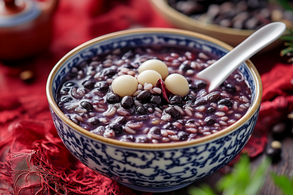 紅豆粥的功效與作用、禁忌和食用方法