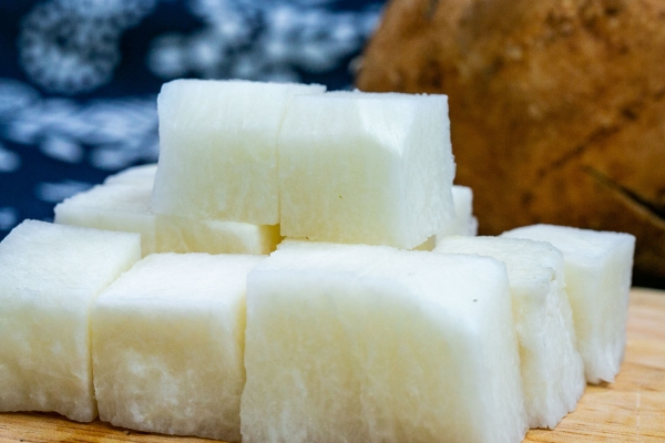 豆薯的功效與作用、禁忌和食用方法