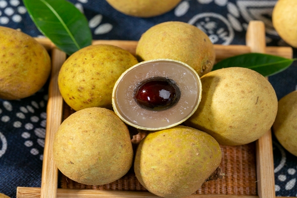 桂圓肉的功效與作用、禁忌和食用方法