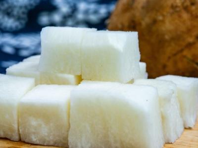 豆薯的功效與作用、禁忌和食用方法