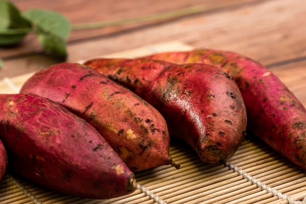 甘薯的功效與作用、禁忌和食用方法