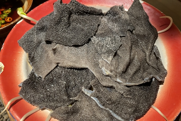 毛肚的功效與作用、禁忌和食用方法