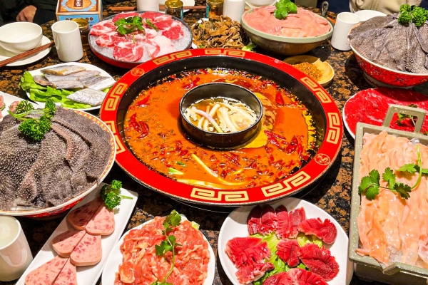 毛肚的功效與作用、禁忌和食用方法