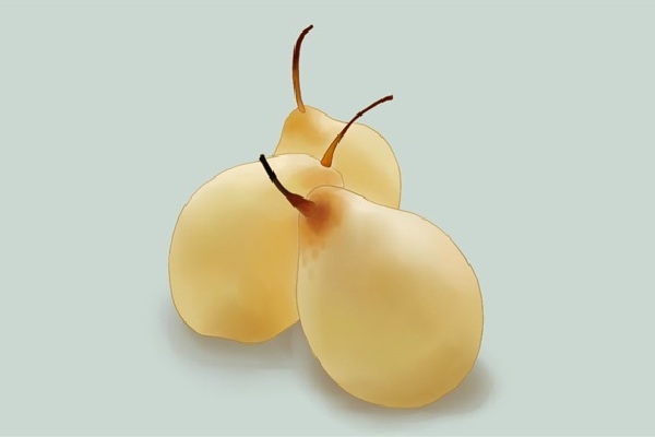 香梨的功效與作用、禁忌和食用方法