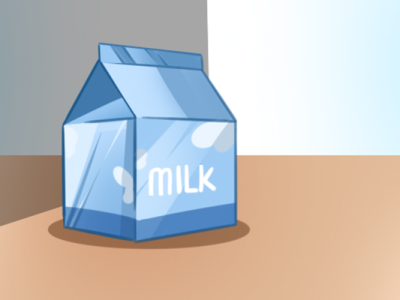 來月經可以喝牛奶嗎