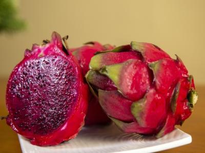 紅心火龍果的功效與作用、禁忌和食用方法