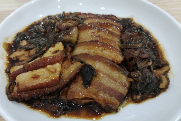 梅干菜的功效與作用、禁忌和食用方法