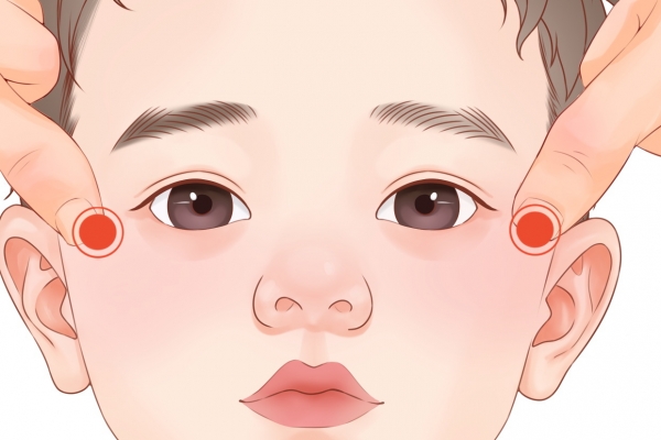 按摩太陽穴對眼睛的好處 按摩太陽穴對腦神經(jīng)有好處嗎