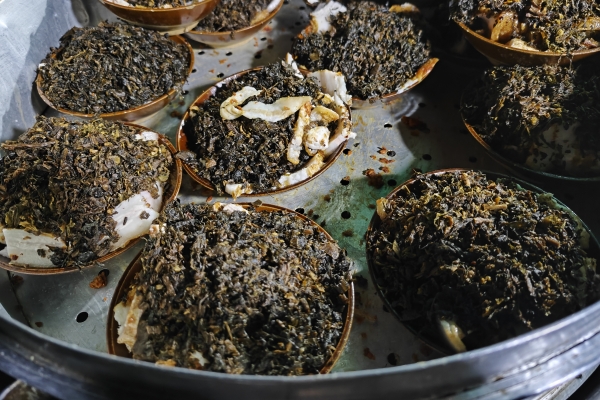 梅干菜的功效與作用、禁忌和食用方法