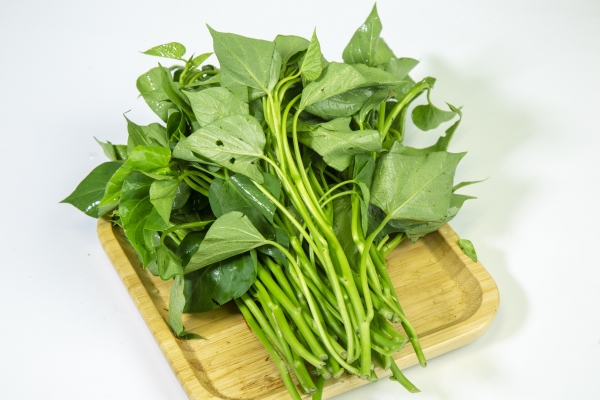 紅薯葉的功效與作用、禁忌和食用方法