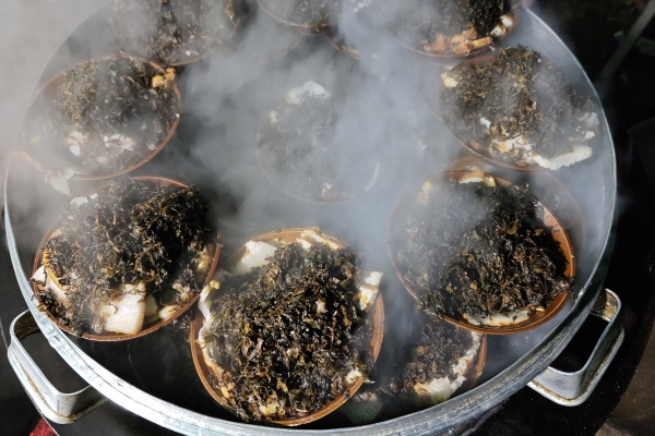 梅干菜的功效與作用、禁忌和食用方法