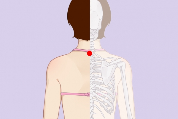 按摩大椎穴的好處 大椎穴怎么推拿按摩效果好