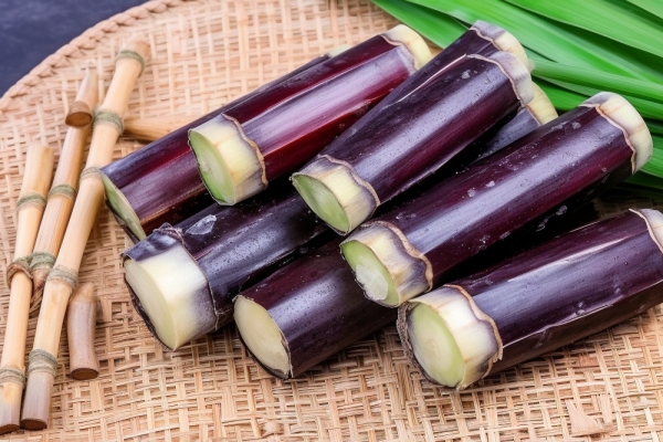 甘蔗發紅能吃嗎