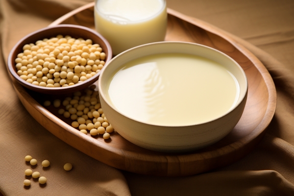 豆漿的功效與作用、禁忌和食用方法