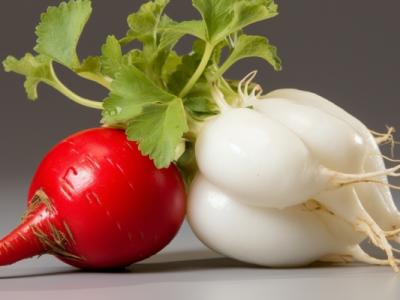 蘿卜的功效與作用、禁忌和食用方法