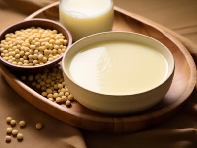 豆漿的功效與作用、禁忌和食用方法