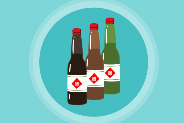 羊肉和醋能一起吃嗎