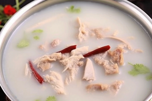 羊肉湯的功效與作用