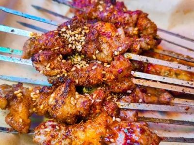 羊肉脂肪含量高嗎