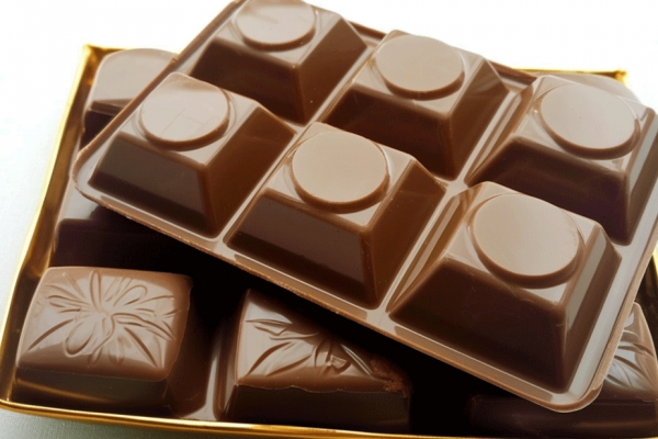 巧克力的功效與作用、禁忌和食用方法