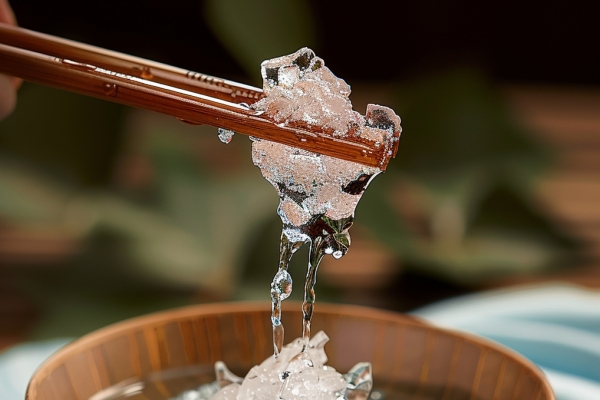 燕窩的功效與作用、禁忌和食用方法