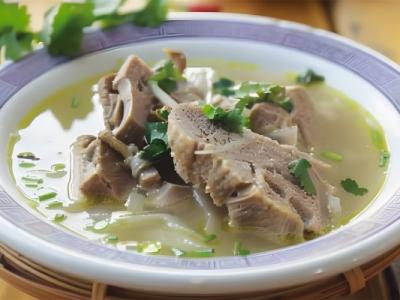 吃羊肉不能吃什么蔬菜