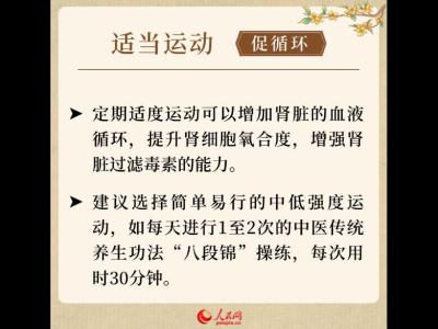 如何養(yǎng)腎護腎？專家教你這樣做！