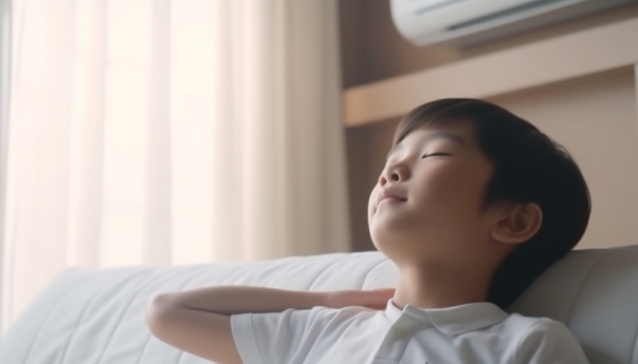 三伏天可以吹空調(diào)嗎 三伏天吹空調(diào)的正確方式