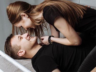 男女行房交歡一周幾次最適宜？