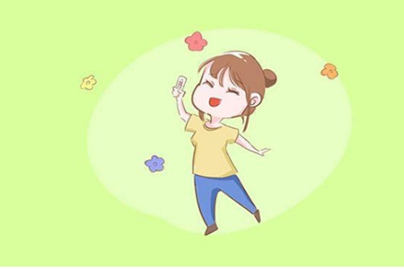 驗孕棒測出準確結果不用半月，試紙干了后有二條杠可別白高興